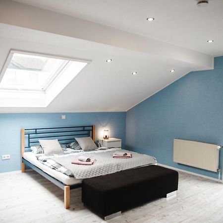 Modernes Apartment Mit Top Ausstattung Und Kamin Im Oberpfaelzer Seenland Nittenau Extérieur photo
