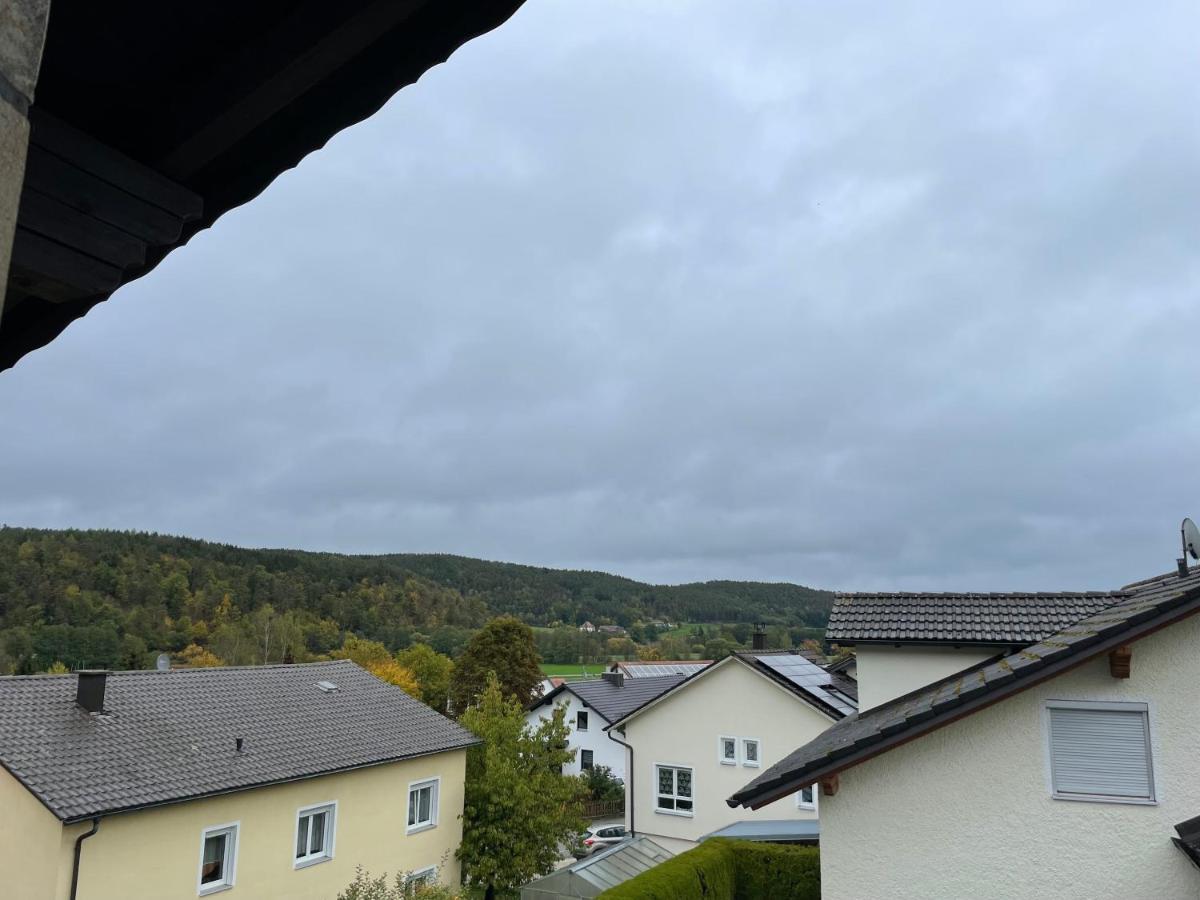 Modernes Apartment Mit Top Ausstattung Und Kamin Im Oberpfaelzer Seenland Nittenau Extérieur photo