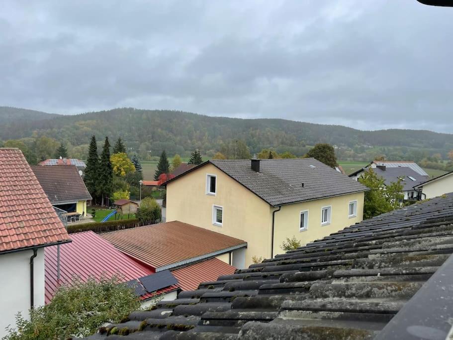 Modernes Apartment Mit Top Ausstattung Und Kamin Im Oberpfaelzer Seenland Nittenau Extérieur photo