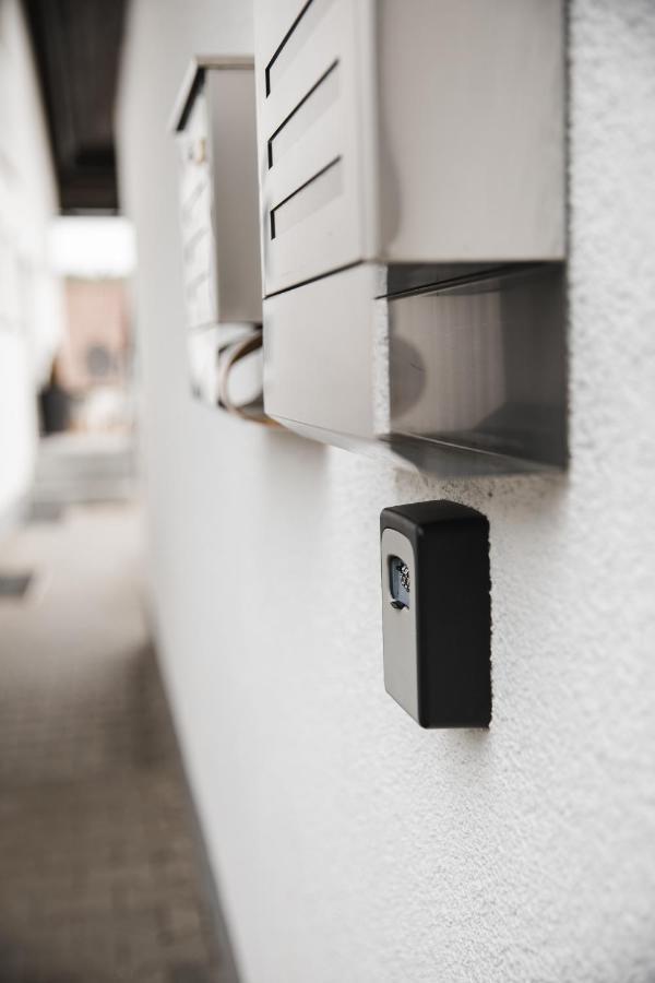 Modernes Apartment Mit Top Ausstattung Und Kamin Im Oberpfaelzer Seenland Nittenau Extérieur photo