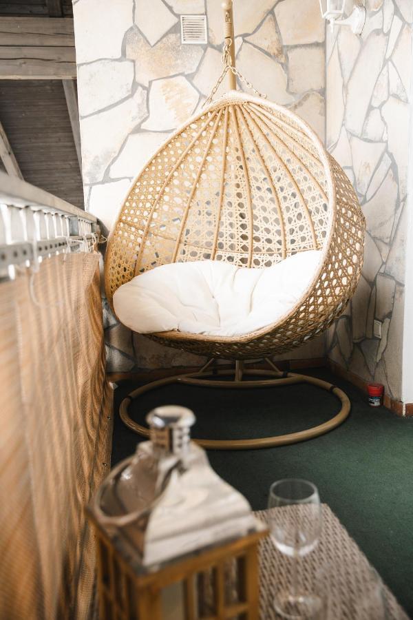 Modernes Apartment Mit Top Ausstattung Und Kamin Im Oberpfaelzer Seenland Nittenau Extérieur photo