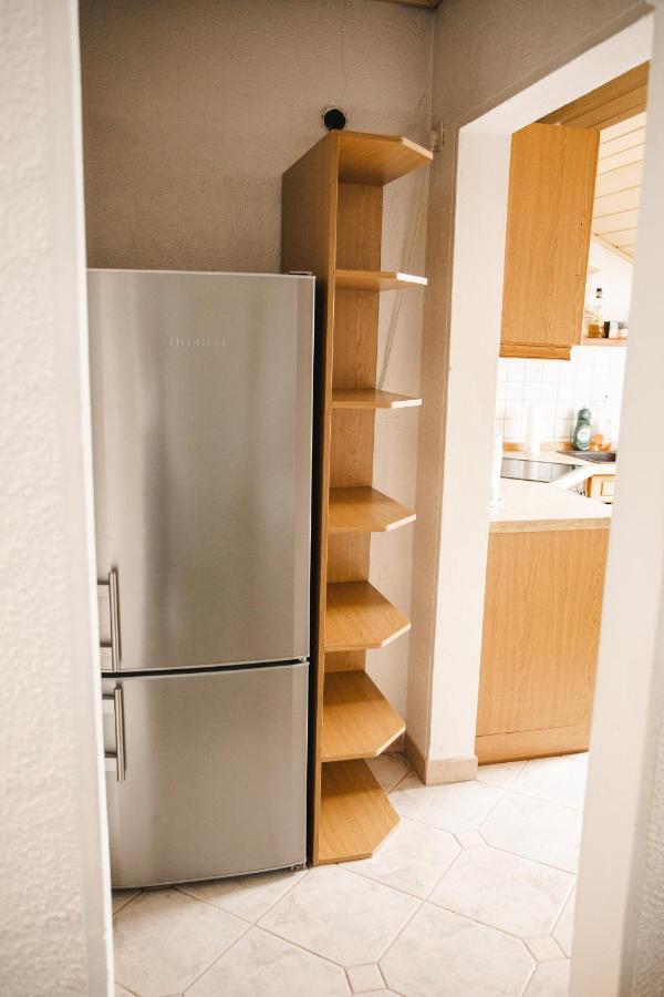Modernes Apartment Mit Top Ausstattung Und Kamin Im Oberpfaelzer Seenland Nittenau Extérieur photo