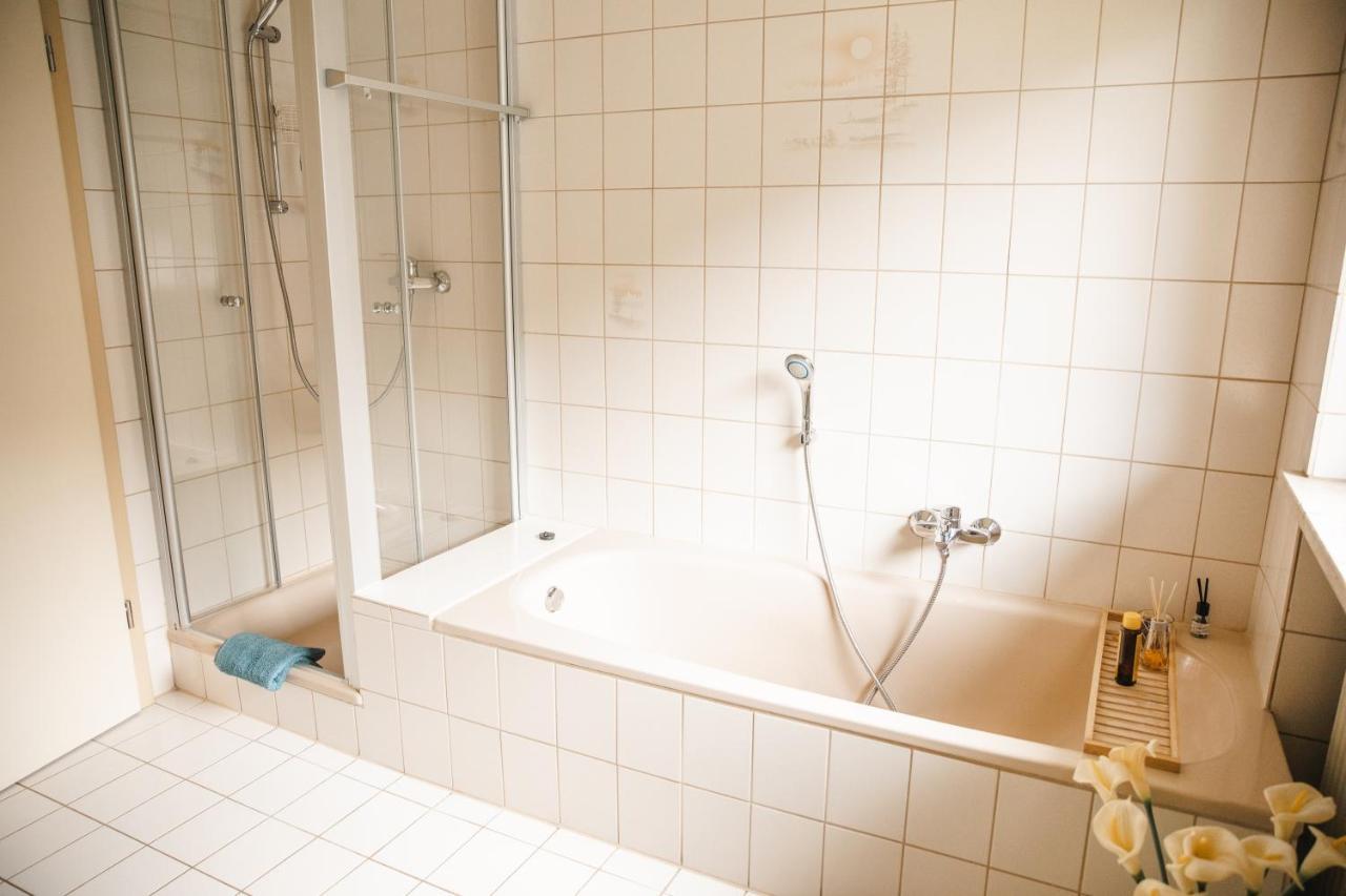 Modernes Apartment Mit Top Ausstattung Und Kamin Im Oberpfaelzer Seenland Nittenau Extérieur photo