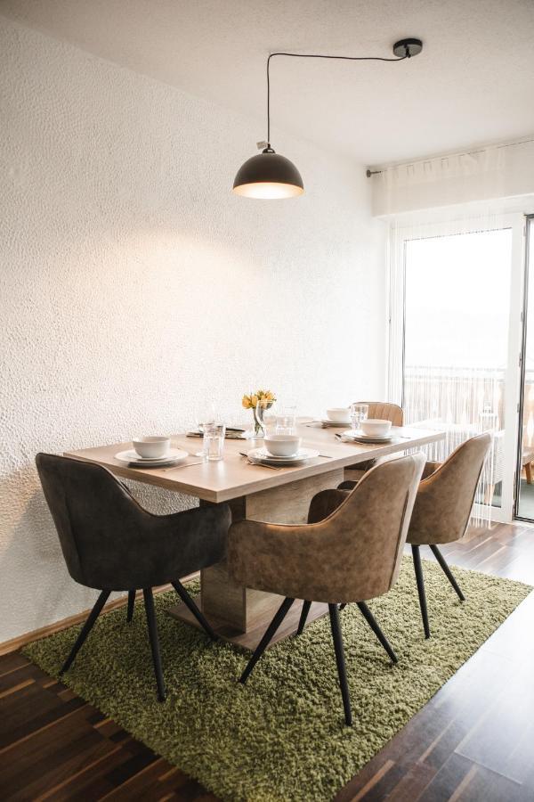 Modernes Apartment Mit Top Ausstattung Und Kamin Im Oberpfaelzer Seenland Nittenau Extérieur photo